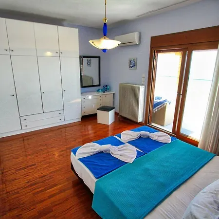 εl Puerto Vista Villa Kavala