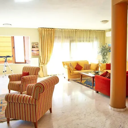Villa εl Puerto Vista