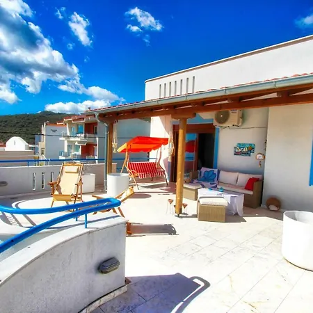 εl Puerto Vista Villa Kavala