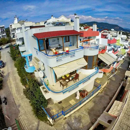 εl Puerto Vista Villa Kavala