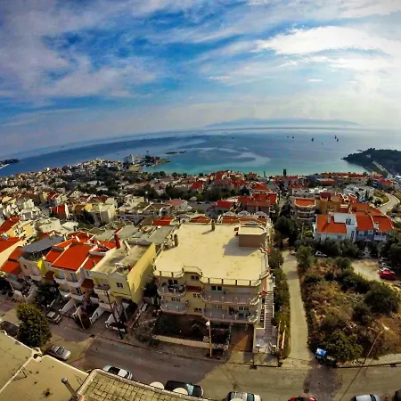 εl Puerto Vista Kavala